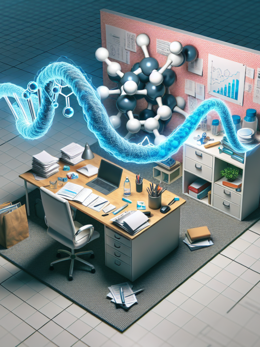 ¿Puede Somatropina afectar tu rendimiento laboral?