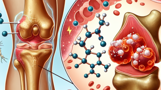¿Puede Yohimbine chlorine causar inflamación articular?