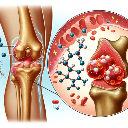 ¿Puede Yohimbine chlorine causar inflamación articular?