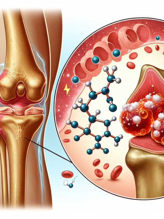 ¿Puede Yohimbine chlorine causar inflamación articular?
