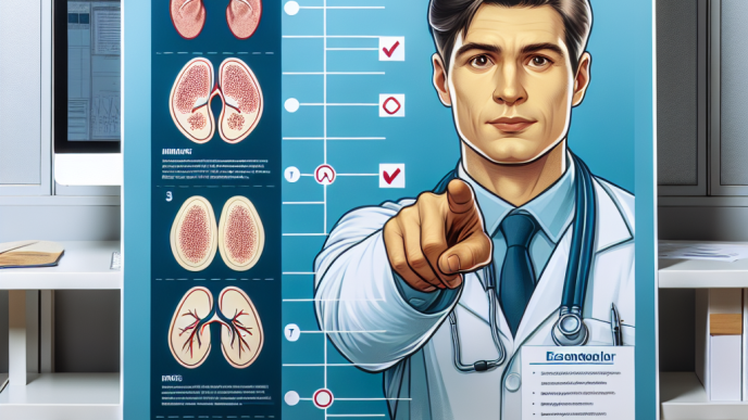 Qué biomarcadores revisar antes de usar Tadalafil