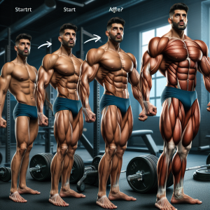 Qué cambios notarás en el entrenamiento con cargas pesadas