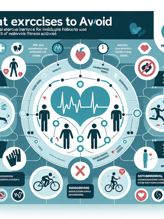 Qué ejercicios evitar si usas Nebivolol por primera vez