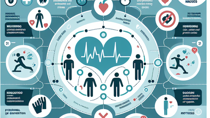 Qué ejercicios evitar si usas Nebivolol por primera vez