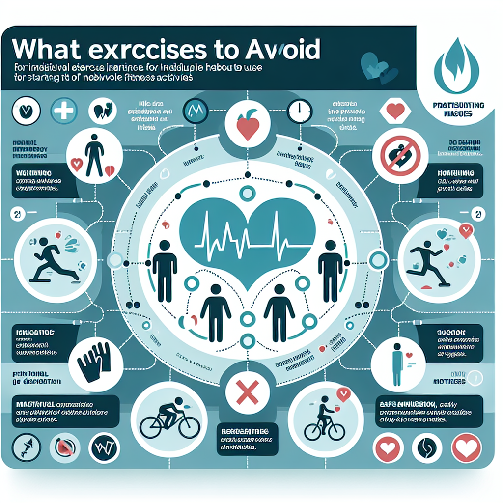 Qué ejercicios evitar si usas Nebivolol por primera vez