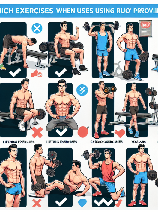 Qué ejercicios evitar si usas Proviron por primera vez