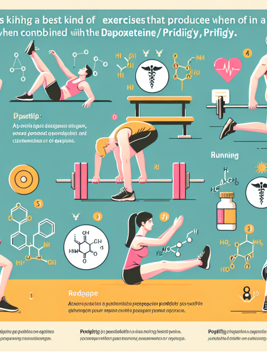 Qué ejercicios provocan mejor respuesta con Dapoxetine (Priligy)
