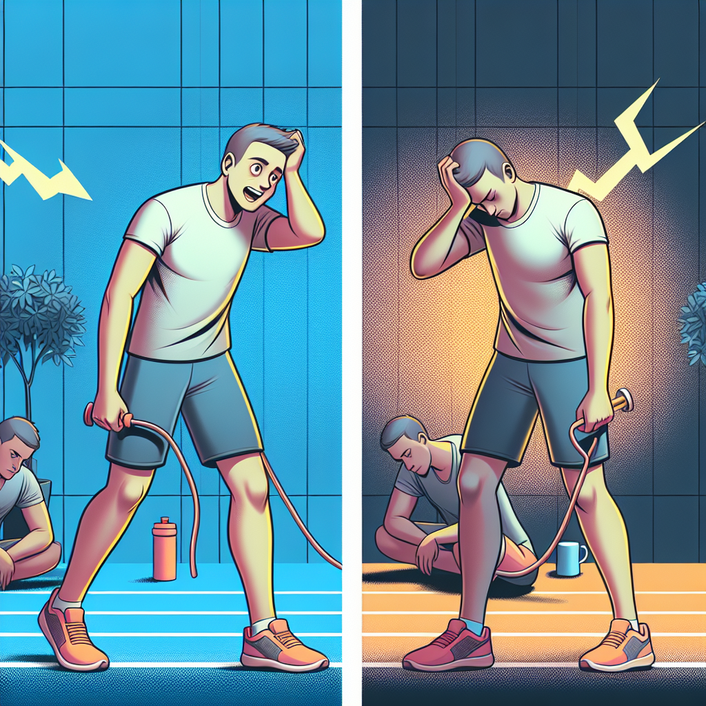 Qué hacer si sientes bajón de energía con Telmisartan