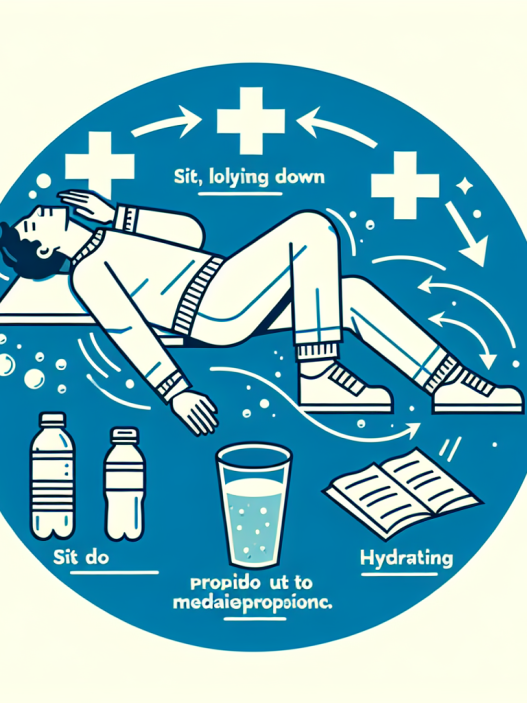 Qué hacer si sientes mareo durante un ciclo con Medicamentos de resistencia