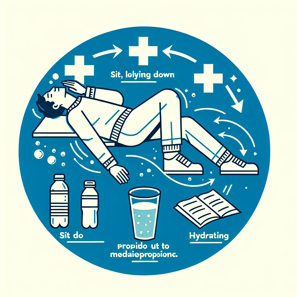 Qué hacer si sientes mareo durante un ciclo con Medicamentos de resistencia