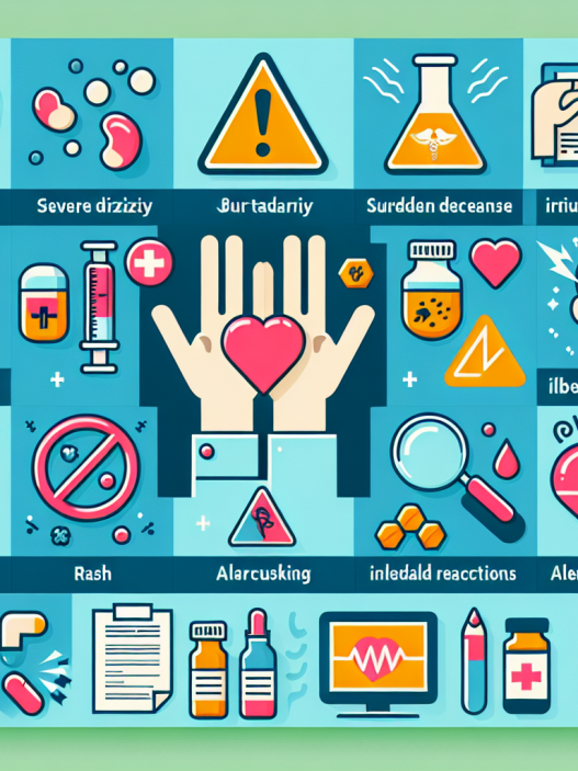 Qué señales indican que debes pausar el uso de Tadalafil