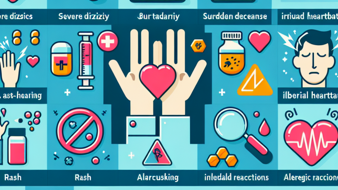 Qué señales indican que debes pausar el uso de Tadalafil