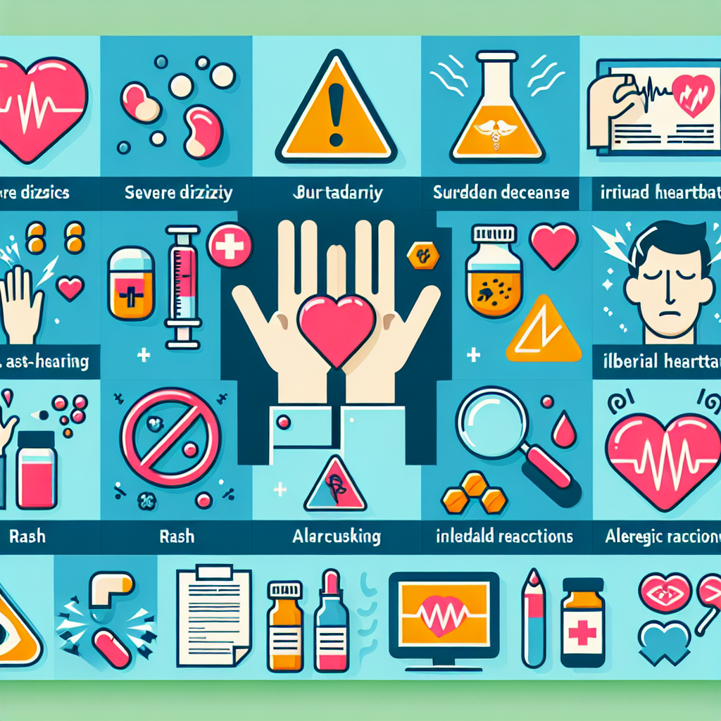 Qué señales indican que debes pausar el uso de Tadalafil