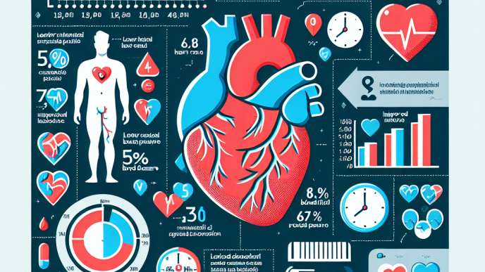 Qué señales indican una mejora cardiovascular con Finasteride