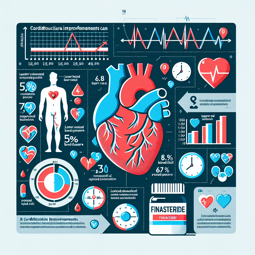 Qué señales indican una mejora cardiovascular con Finasteride