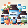 ¿Qué suplementos combinan bien con Hormona del crecimiento?