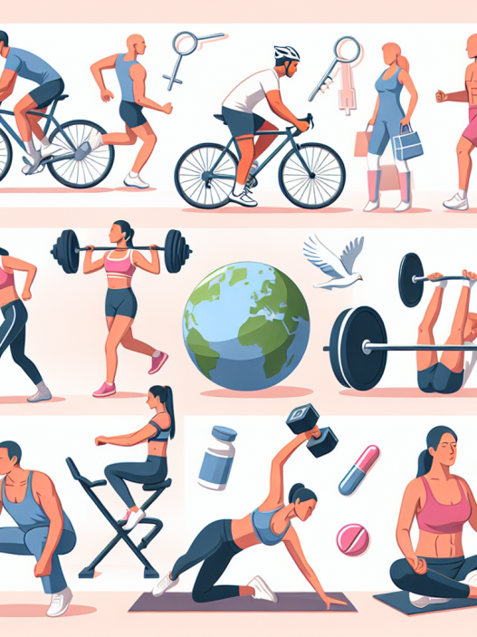 Qué tipo de ejercicios potenciar con Citrato de toremifeno