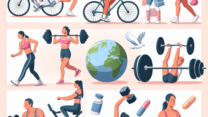 Qué tipo de ejercicios potenciar con Citrato de toremifeno