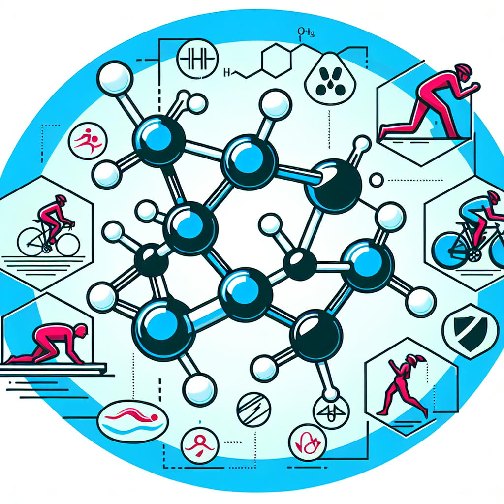 Raloxifen-HCl y uso en deportes de resistencia