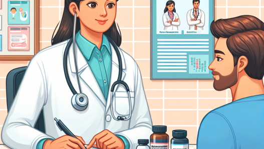 Revisión médica antes de iniciar Hormona del crecimiento