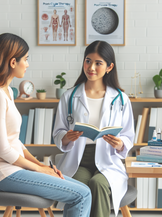 Terapia post-cíclica: ¿apto para mujeres?