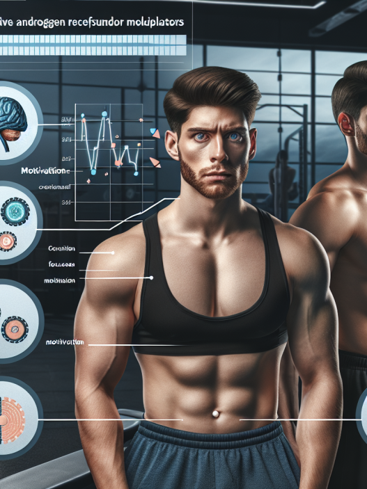 Adaptaciones psicológicas al usar SARMs