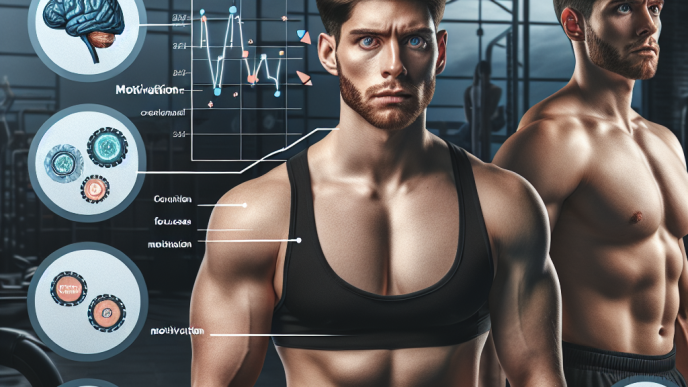 Adaptaciones psicológicas al usar SARMs