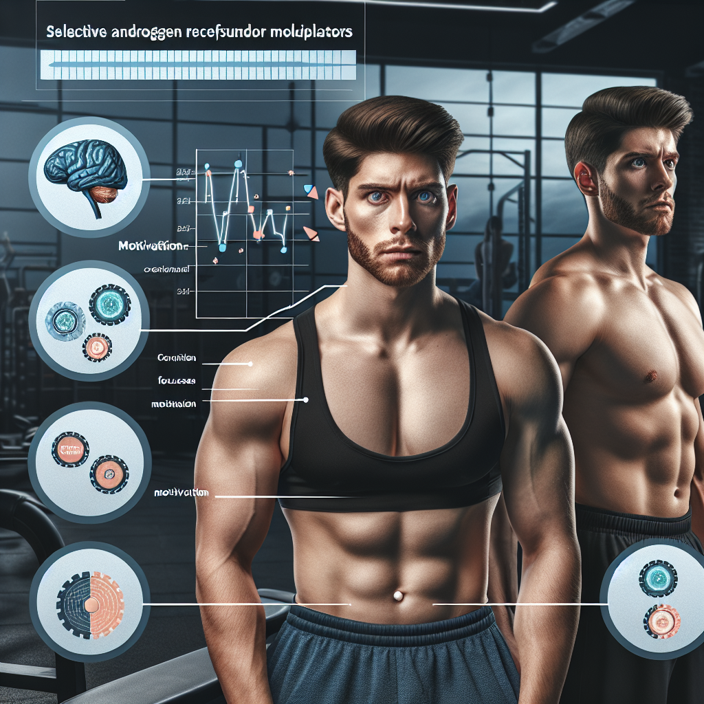 Adaptaciones psicológicas al usar SARMs