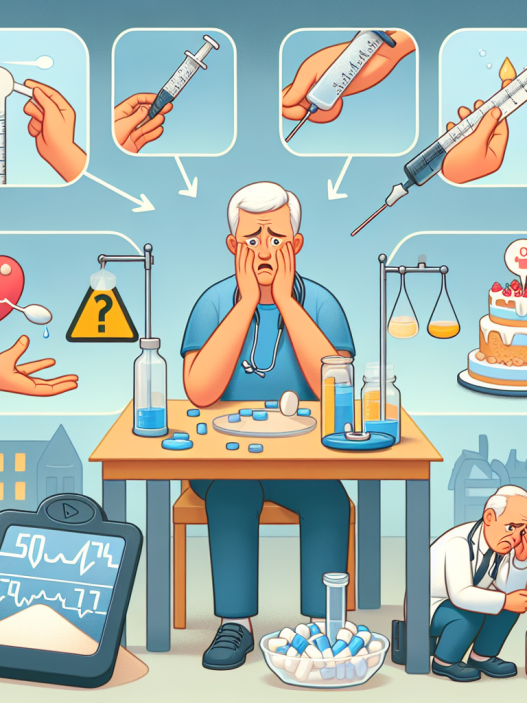 Casos donde Apoyo a la glucosa no da resultados