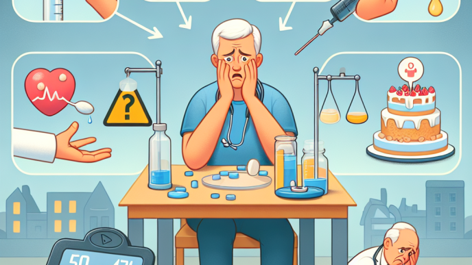 Casos donde Apoyo a la glucosa no da resultados