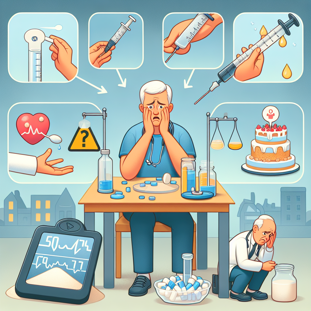 Casos donde Apoyo a la glucosa no da resultados