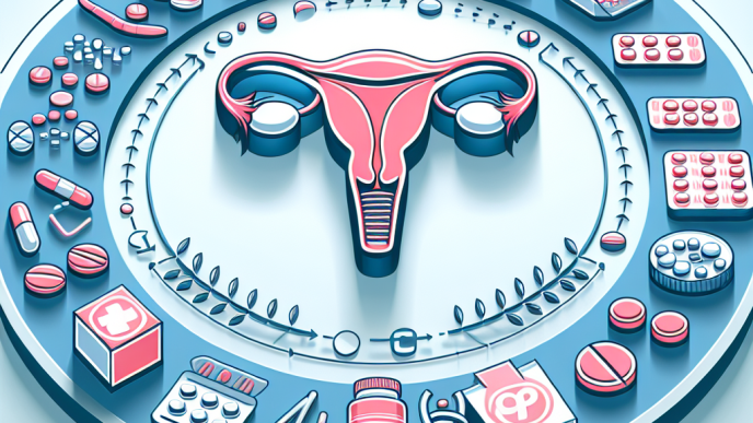 Clomid como parte de ciclos de solo orales