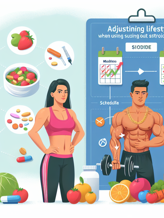 Cómo adaptar tu estilo de vida al usar Cursos de esteroides para aumentar la masa muscular