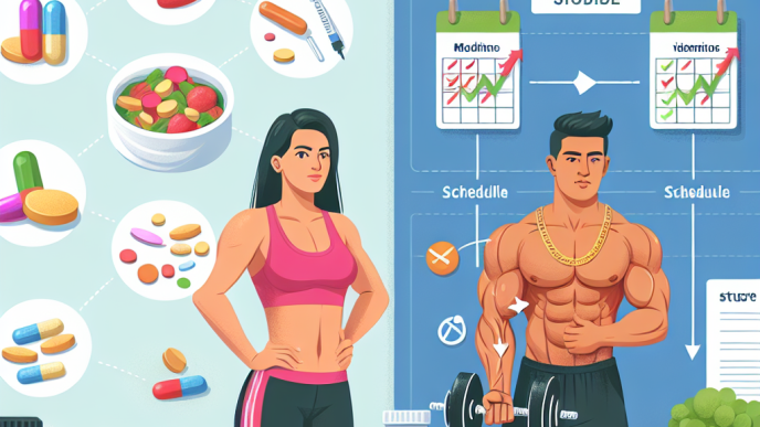 Cómo adaptar tu estilo de vida al usar Cursos de esteroides para aumentar la masa muscular