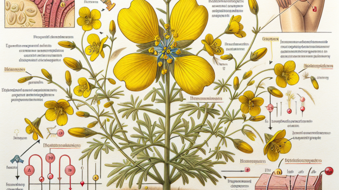 Cómo afecta Tribulus Terrestris al perfil hormonal femenino