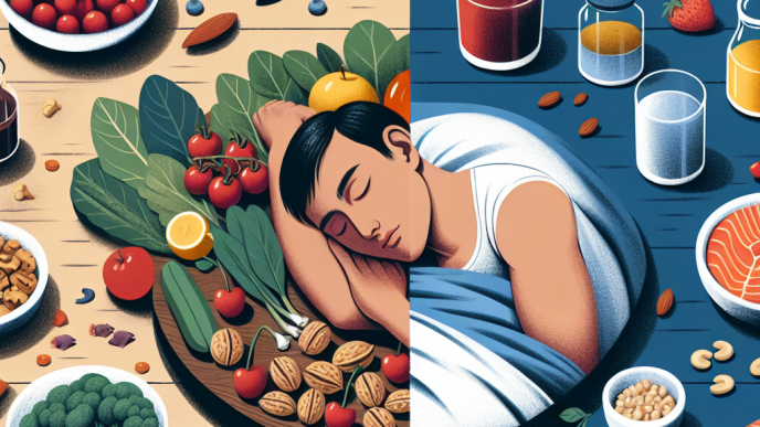 Cómo afecta Vitamines al sueño y descanso