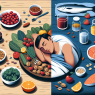 Cómo afecta Vitamines al sueño y descanso