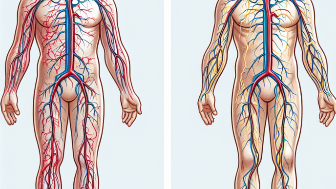 Cómo cambia la vascularización con Ezetimiba