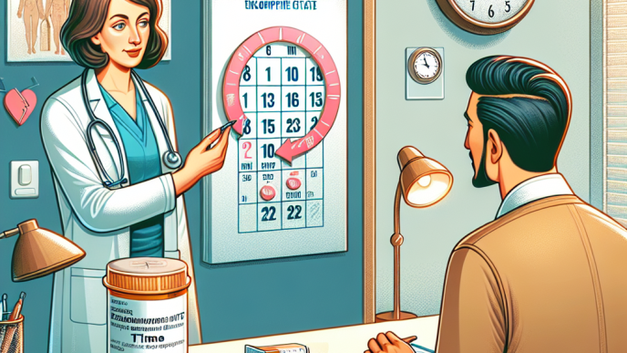 Cómo elegir el momento ideal para empezar Enclomiphene citrate