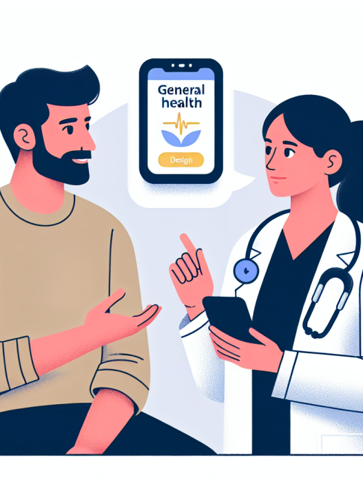 Cómo explicar a un médico que usas Salud general