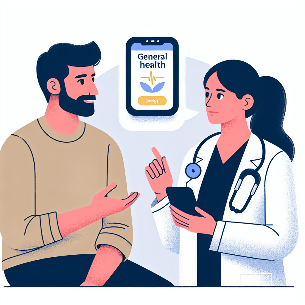 Cómo explicar a un médico que usas Salud general