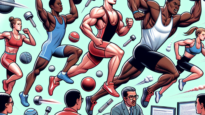 Cómo influye Cursos de esteroides para aumentar la fuerza en deportes explosivos