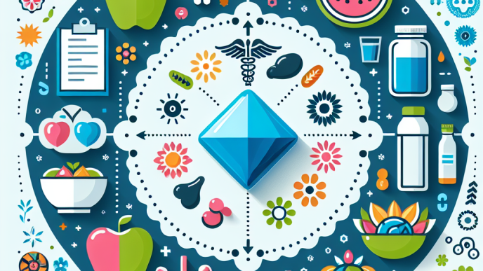 Cómo mantener el sistema digestivo sano con Viagra