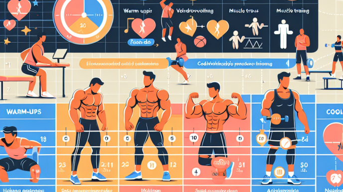 Cómo programar descansos activos mientras usas Esteroides Cursos en solitario