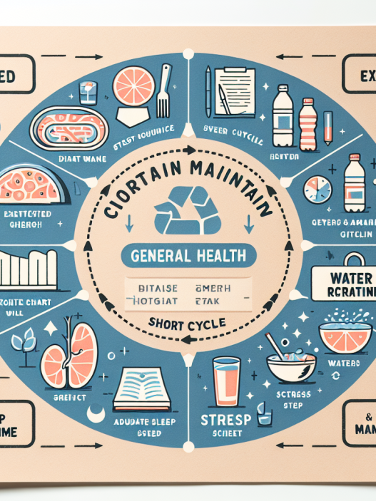Cómo tomar correctamente Salud general en un ciclo corto