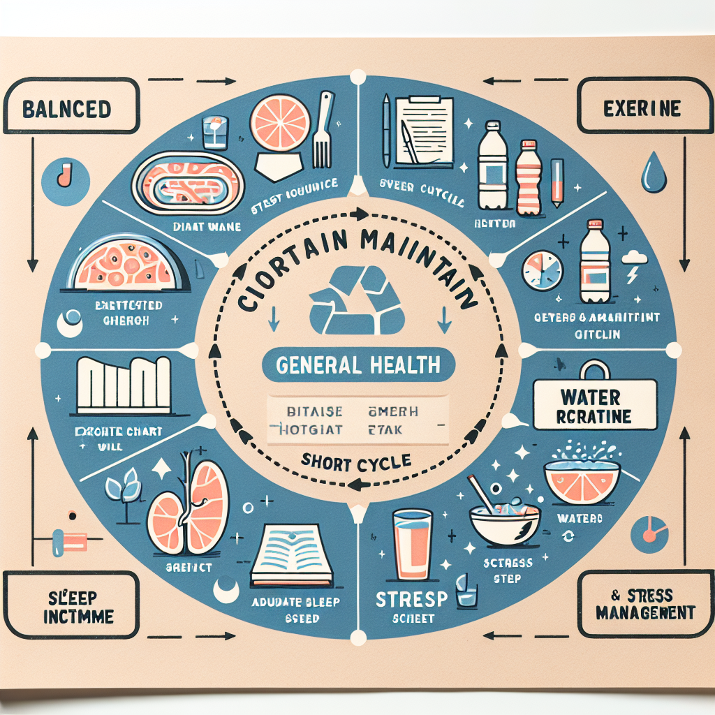 Cómo tomar correctamente Salud general en un ciclo corto