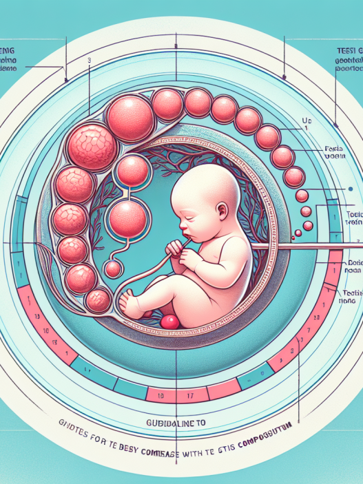 Consejos para la primera semana con Testis Compositum