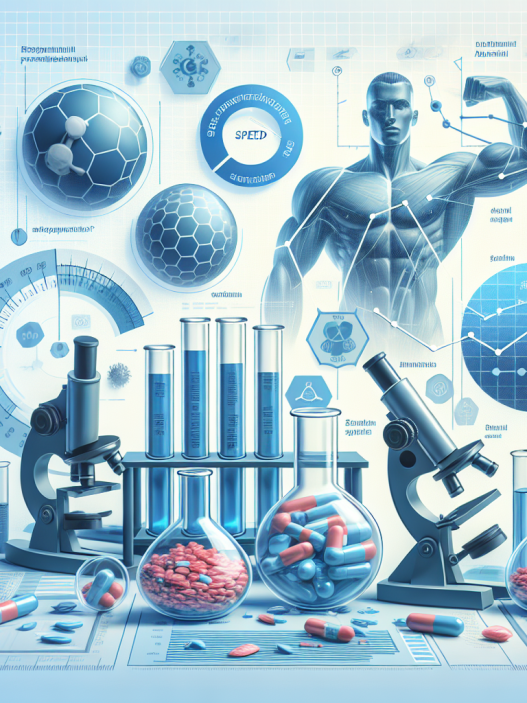 ¿Cursos de esteroides para aumentar la fuerza mejora el rendimiento en pruebas de velocidad?