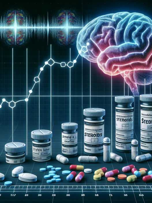 Cursos de esteroides y efectos sobre la memoria