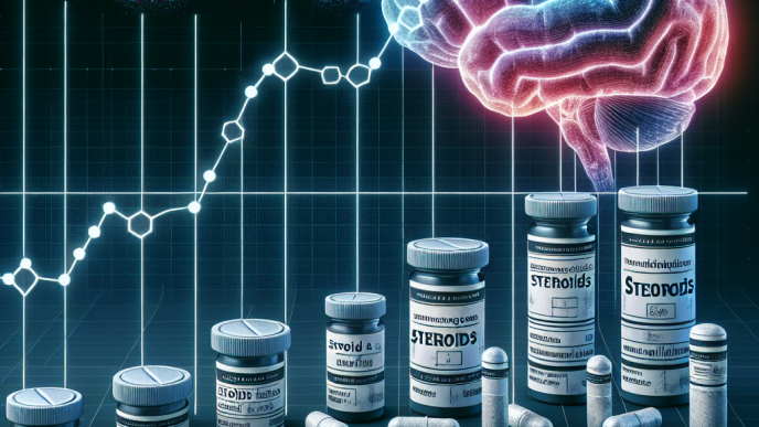 Cursos de esteroides y efectos sobre la memoria